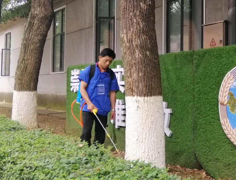 江堤大壩水庫水（shuǐ）利白蟻治理