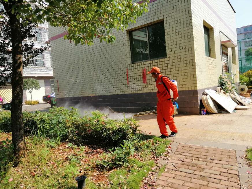 新建築房屋設（shè）計上武漢白蟻防治措施